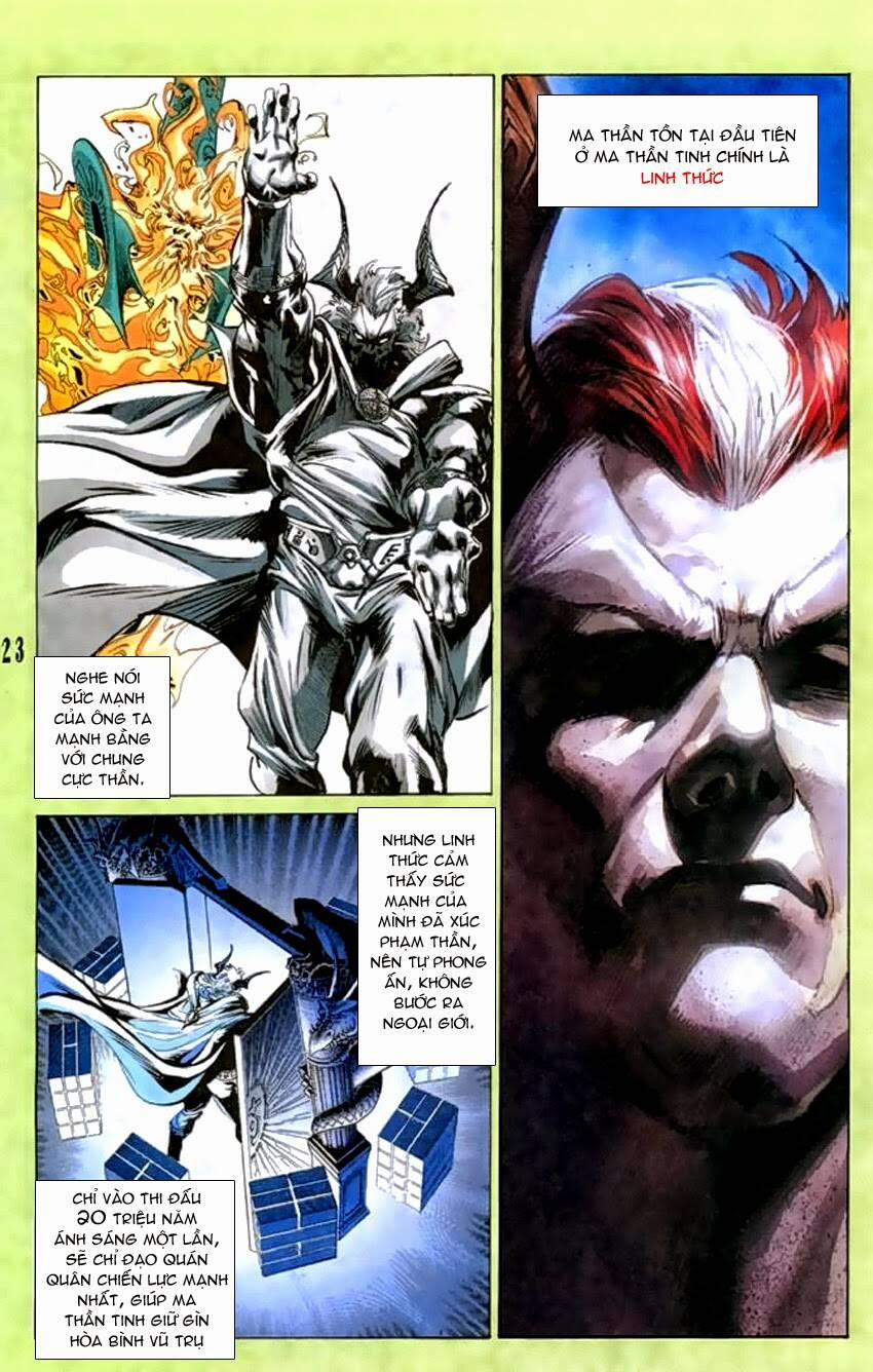 Tiểu Ma Thần 39 trang 22