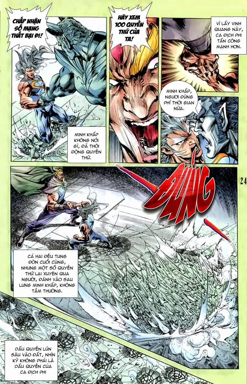 Tiểu Ma Thần 39 trang 23