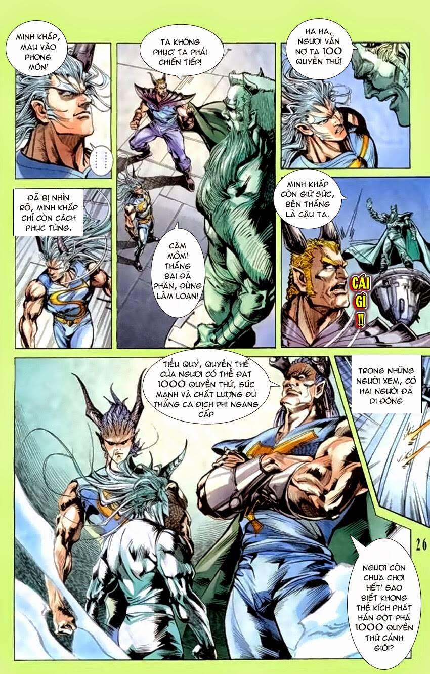 Tiểu Ma Thần 39 trang 25