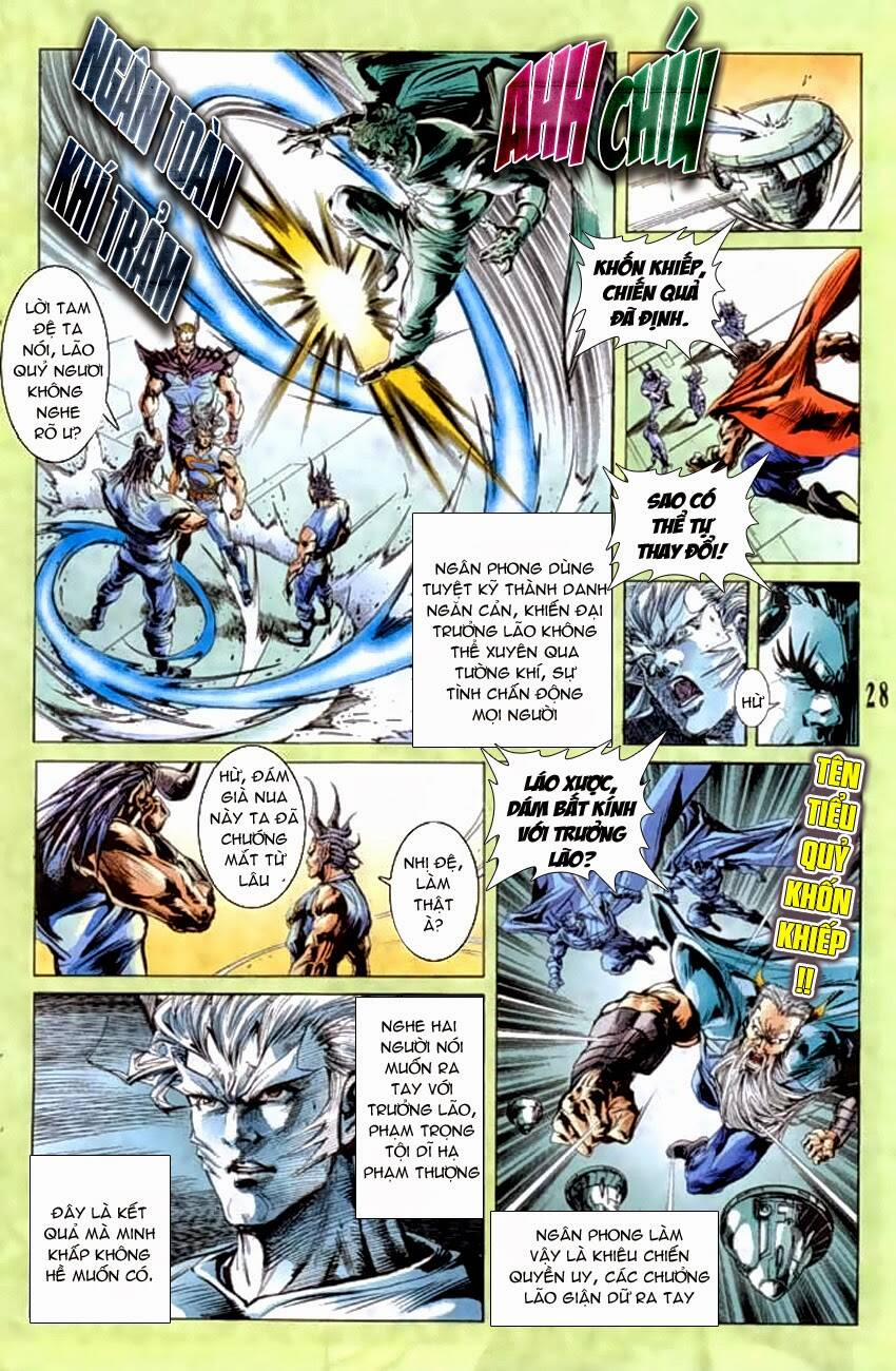 Tiểu Ma Thần 39 trang 27