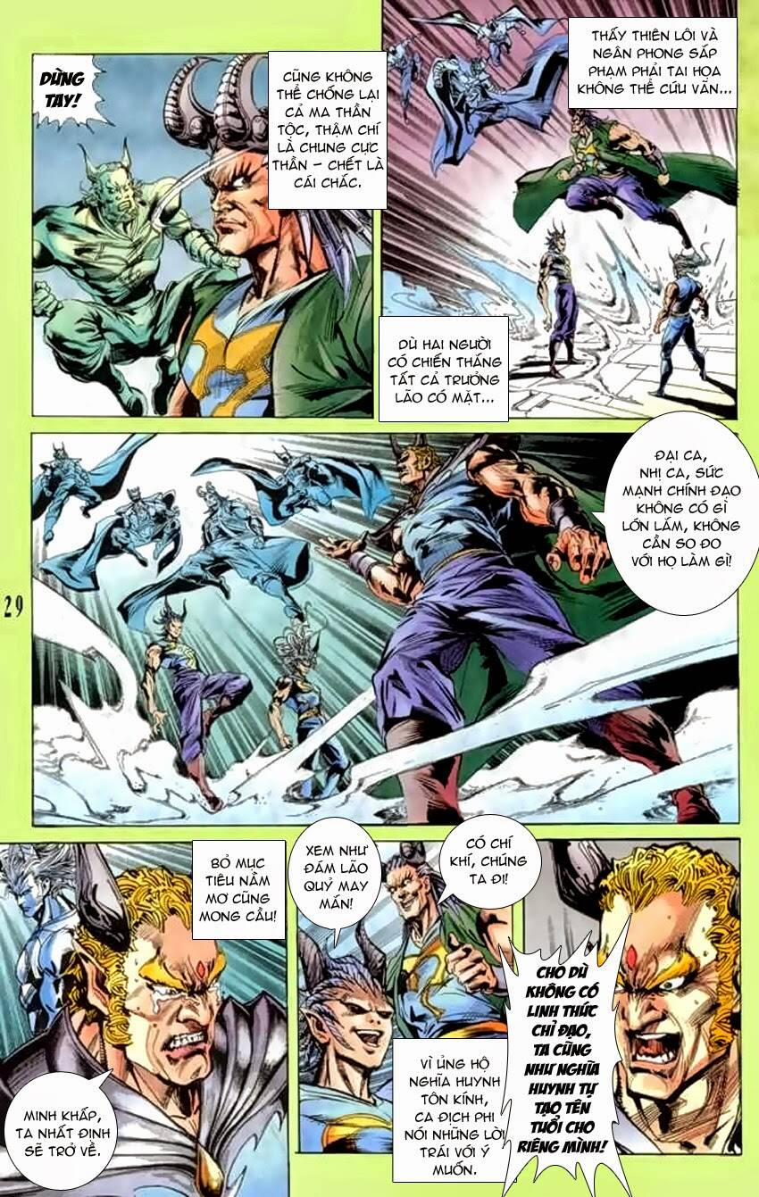 Tiểu Ma Thần 39 trang 28