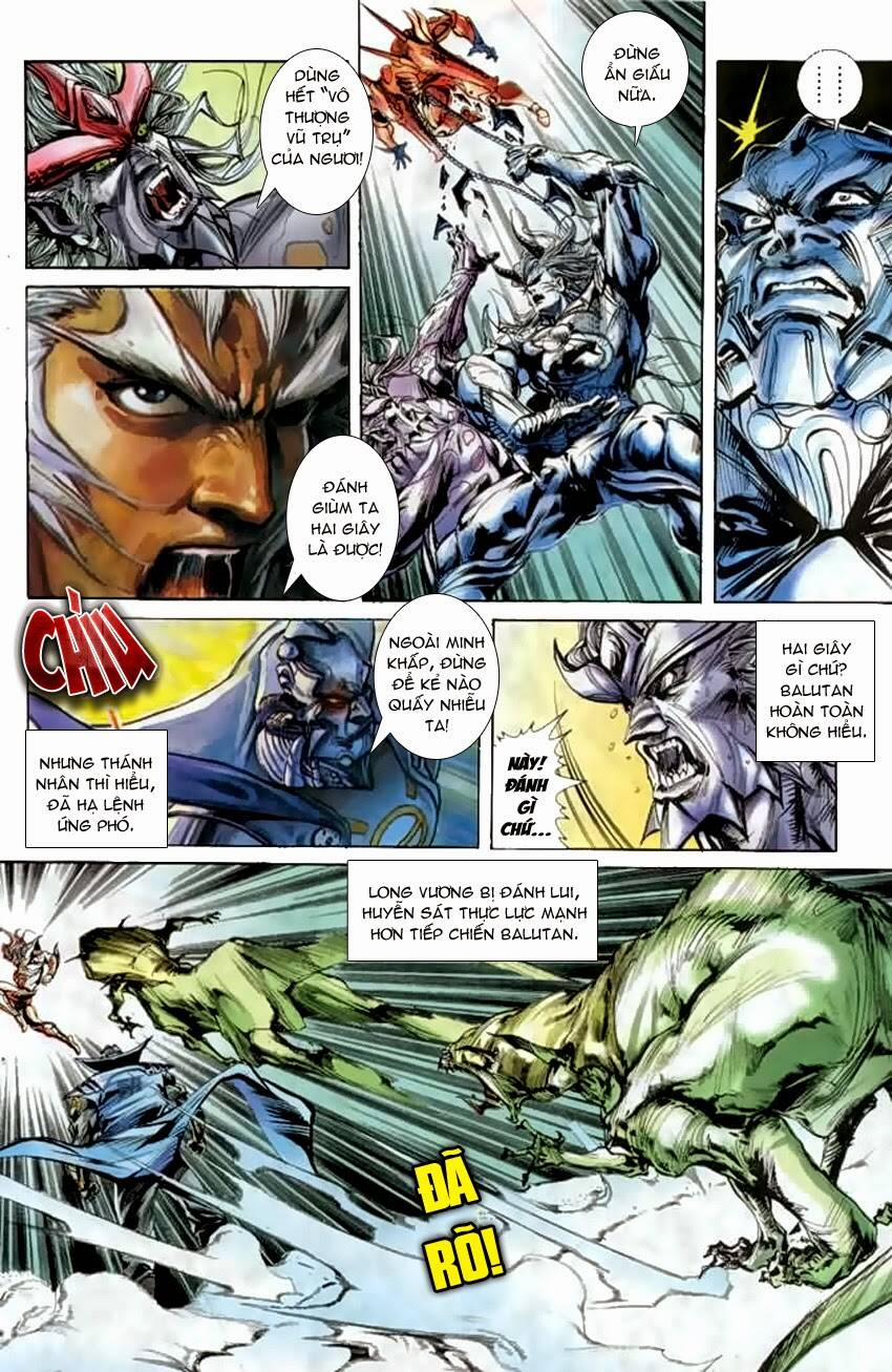 Tiểu Ma Thần 39 trang 5