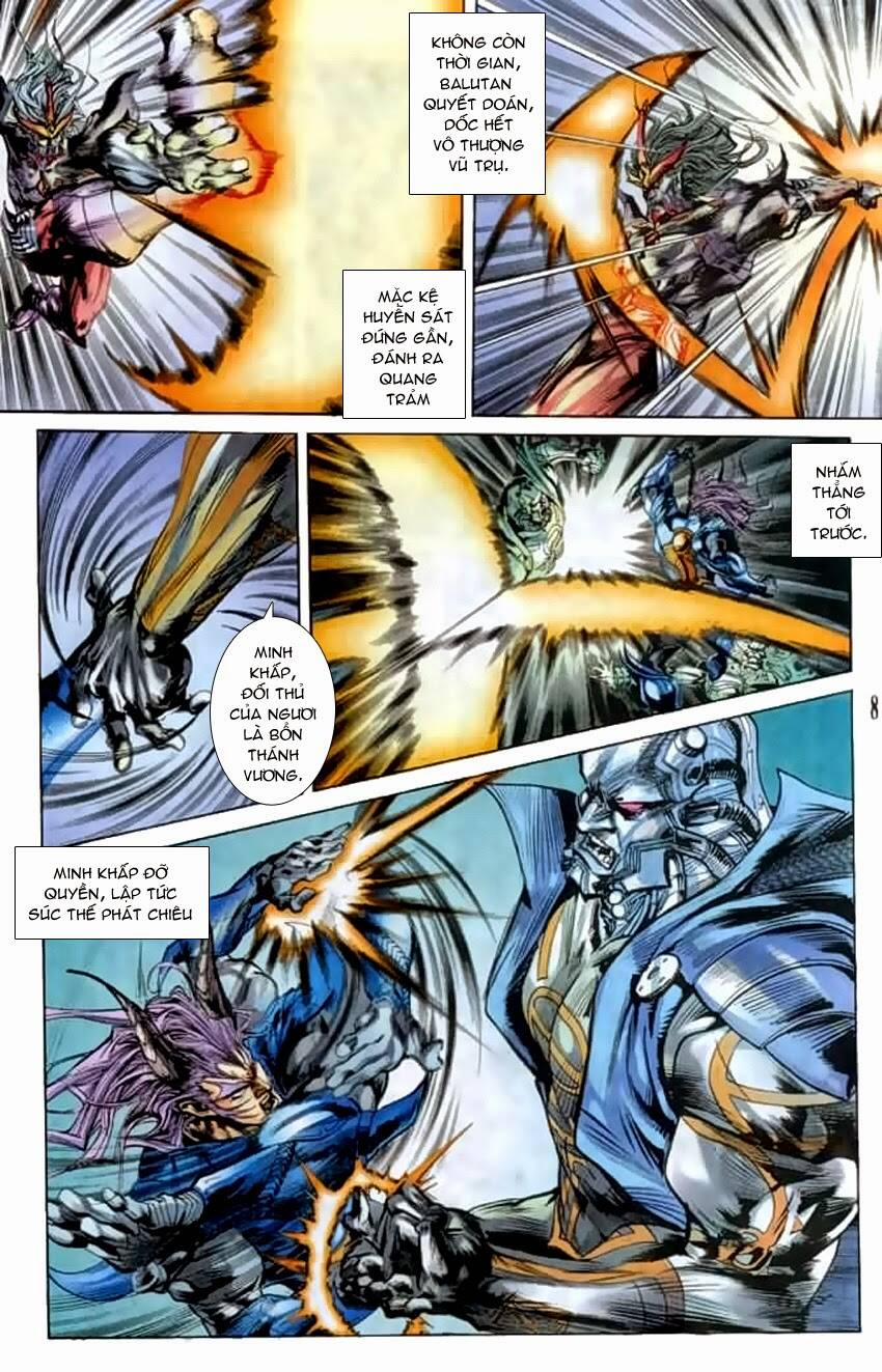 Tiểu Ma Thần 39 trang 7