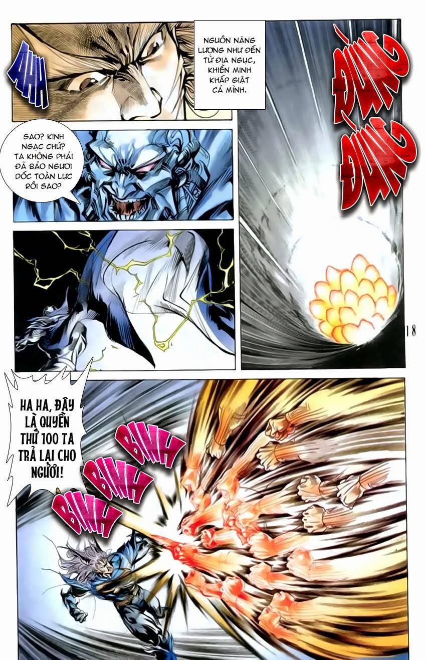 Tiểu Ma Thần 40 trang 17