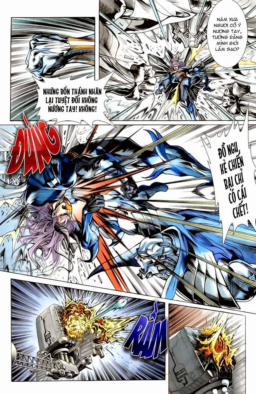 Tiểu Ma Thần 40 trang 19