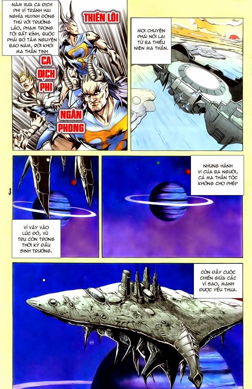 Tiểu Ma Thần 40 trang 2