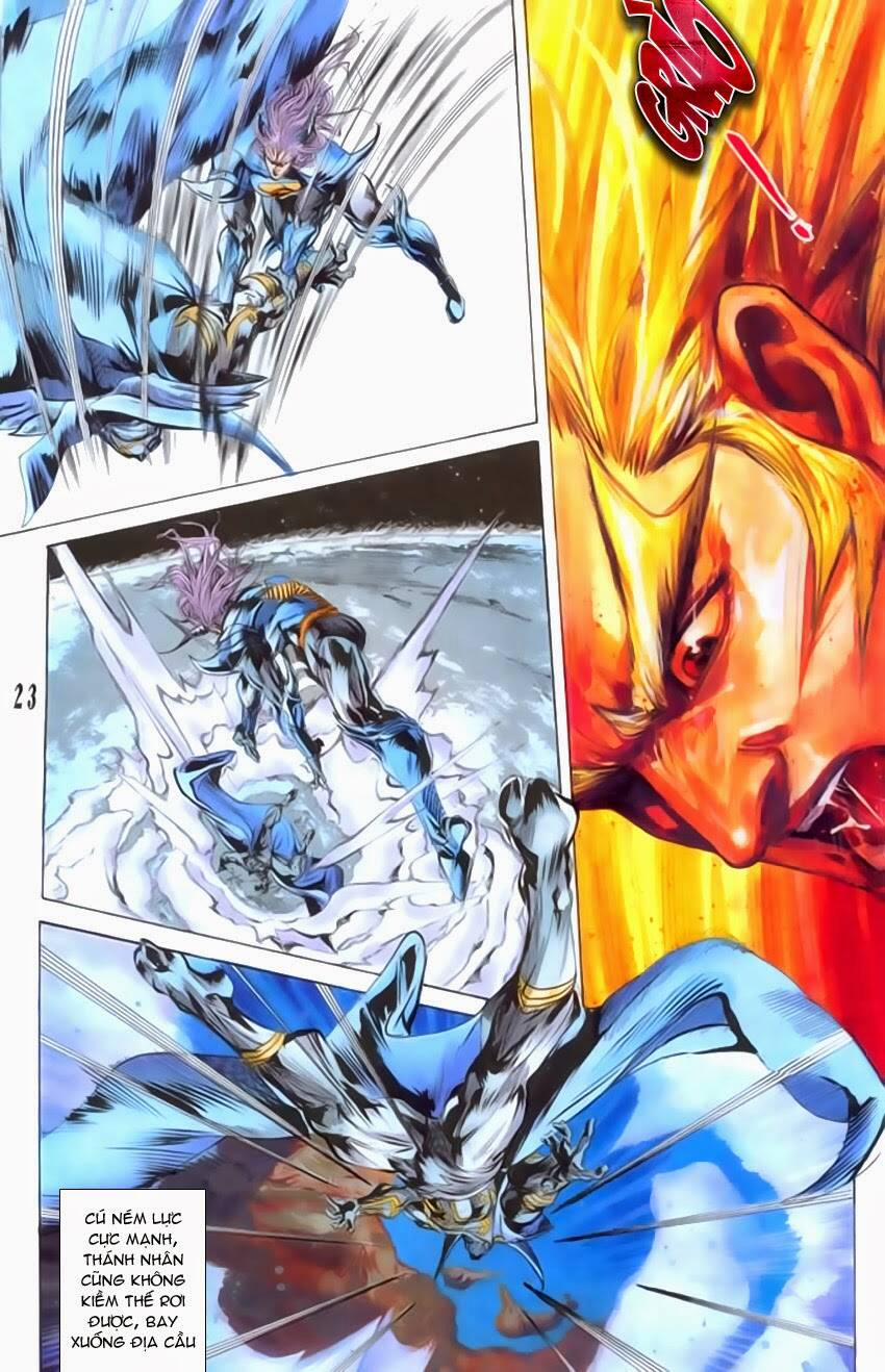 Tiểu Ma Thần 40 trang 22