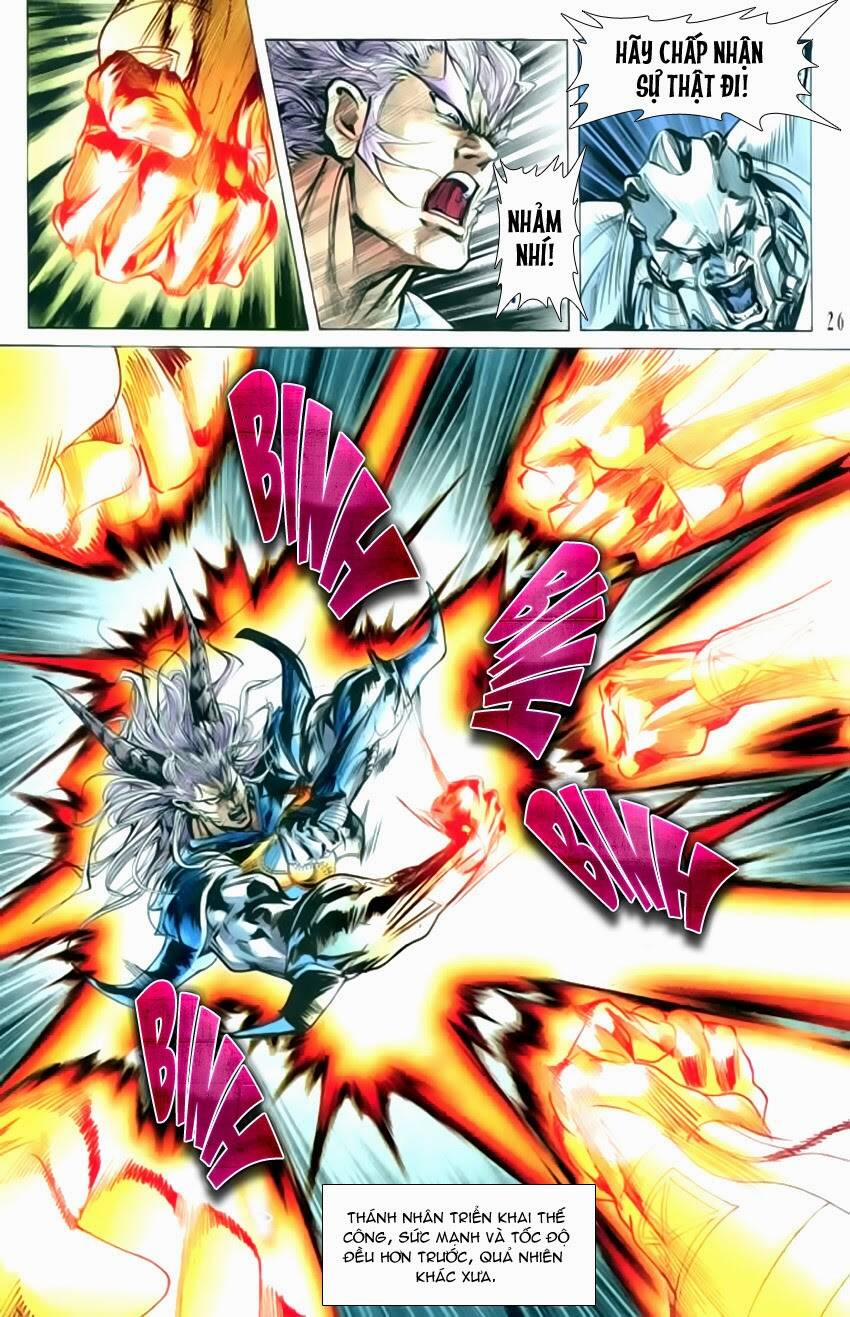 Tiểu Ma Thần 40 trang 25