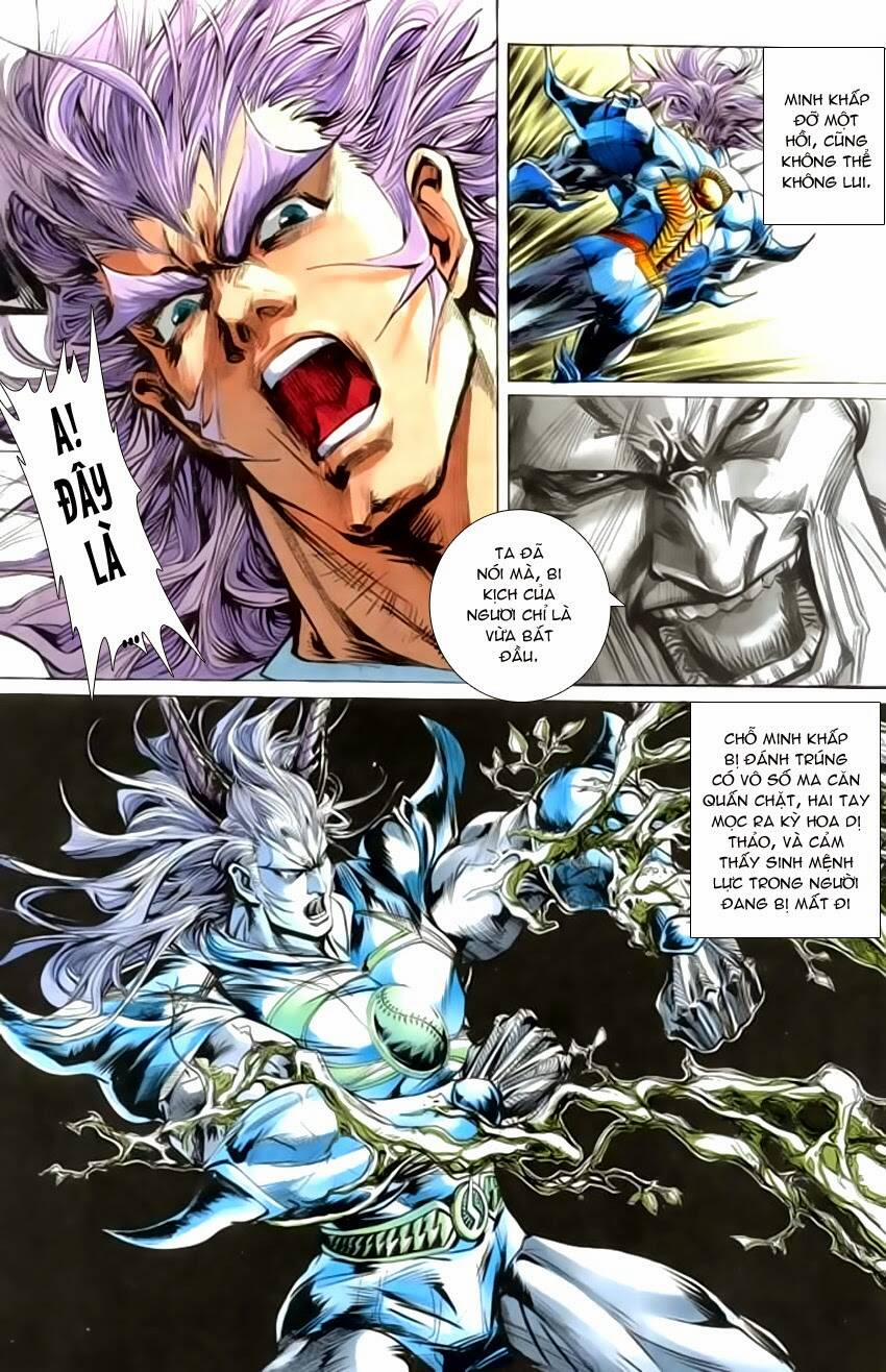 Tiểu Ma Thần 40 trang 26