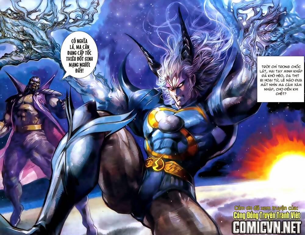 Tiểu Ma Thần 40 trang 29