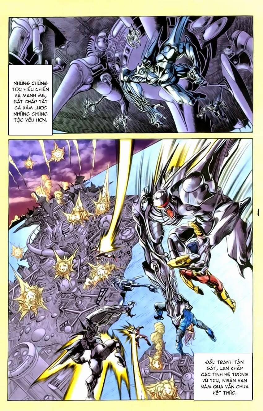 Tiểu Ma Thần 40 trang 3