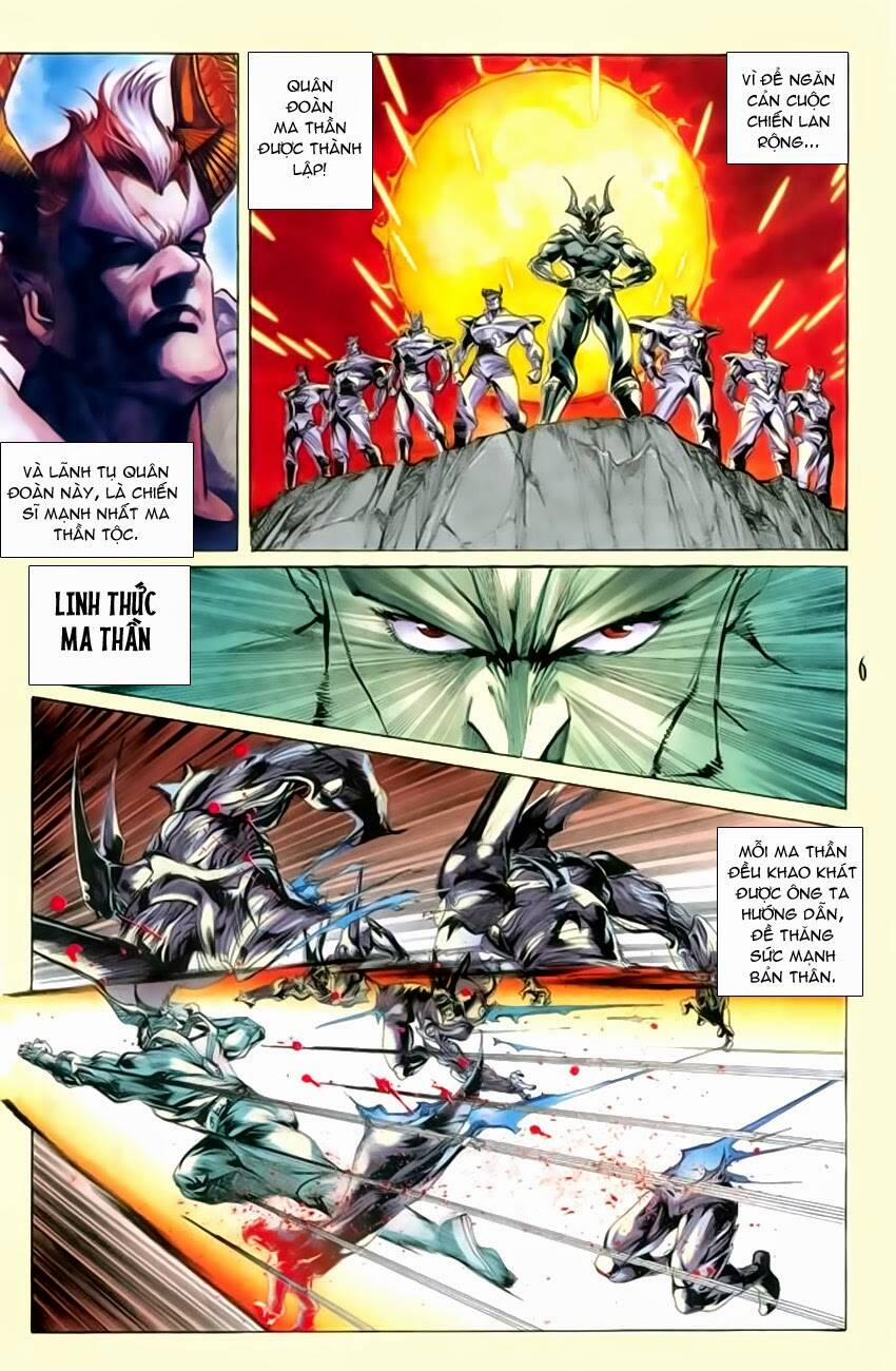 Tiểu Ma Thần 40 trang 5