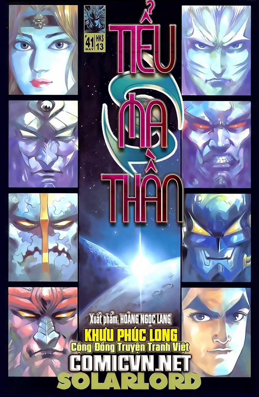 Tiểu Ma Thần 41 trang 0