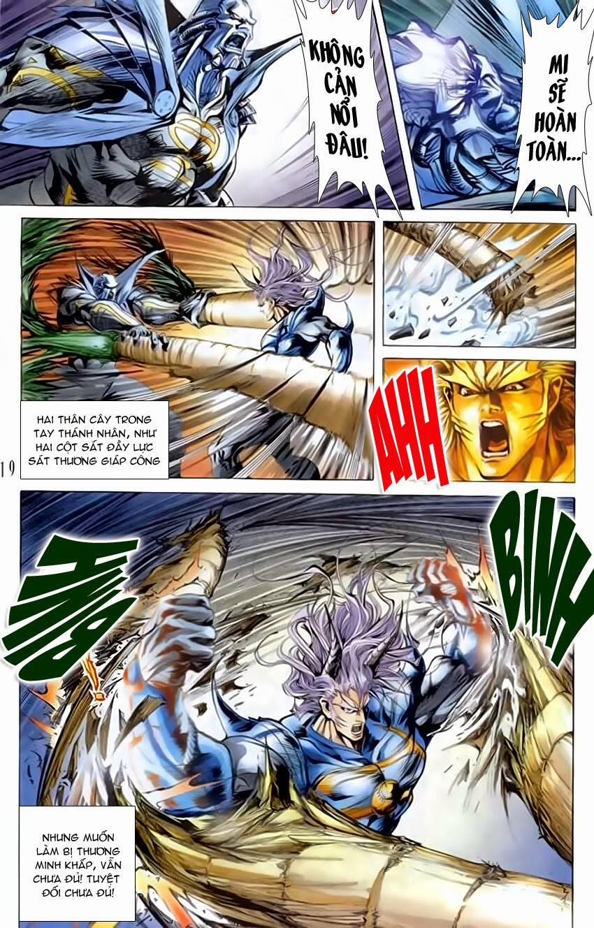 Tiểu Ma Thần 41 trang 17