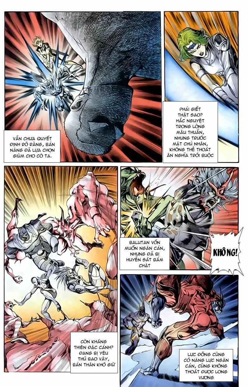 Tiểu Ma Thần 41 trang 28