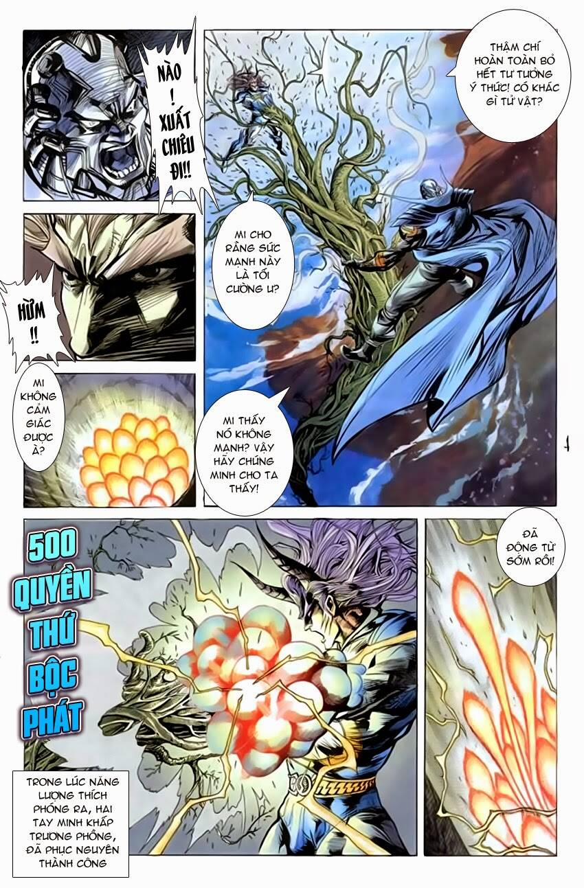 Tiểu Ma Thần 41 trang 3