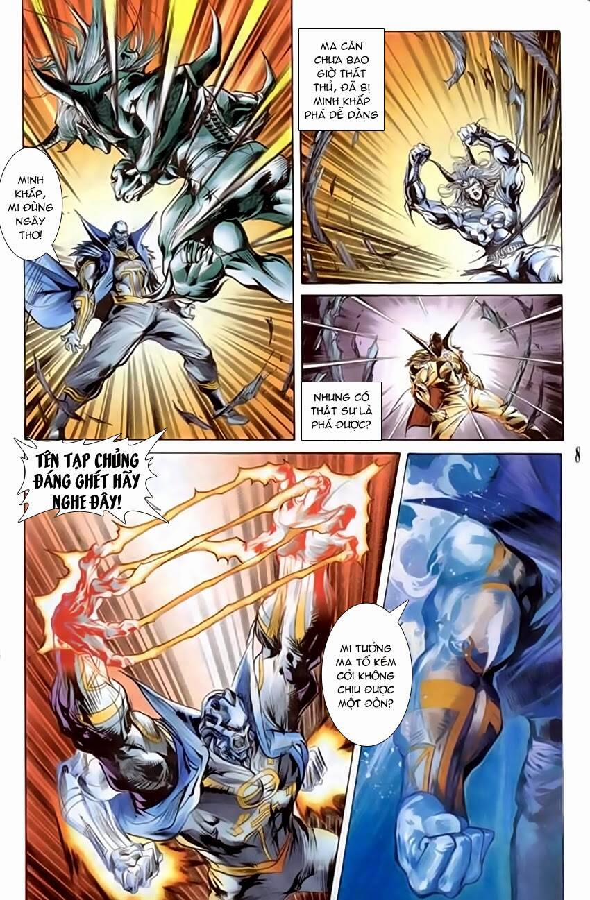 Tiểu Ma Thần 41 trang 6