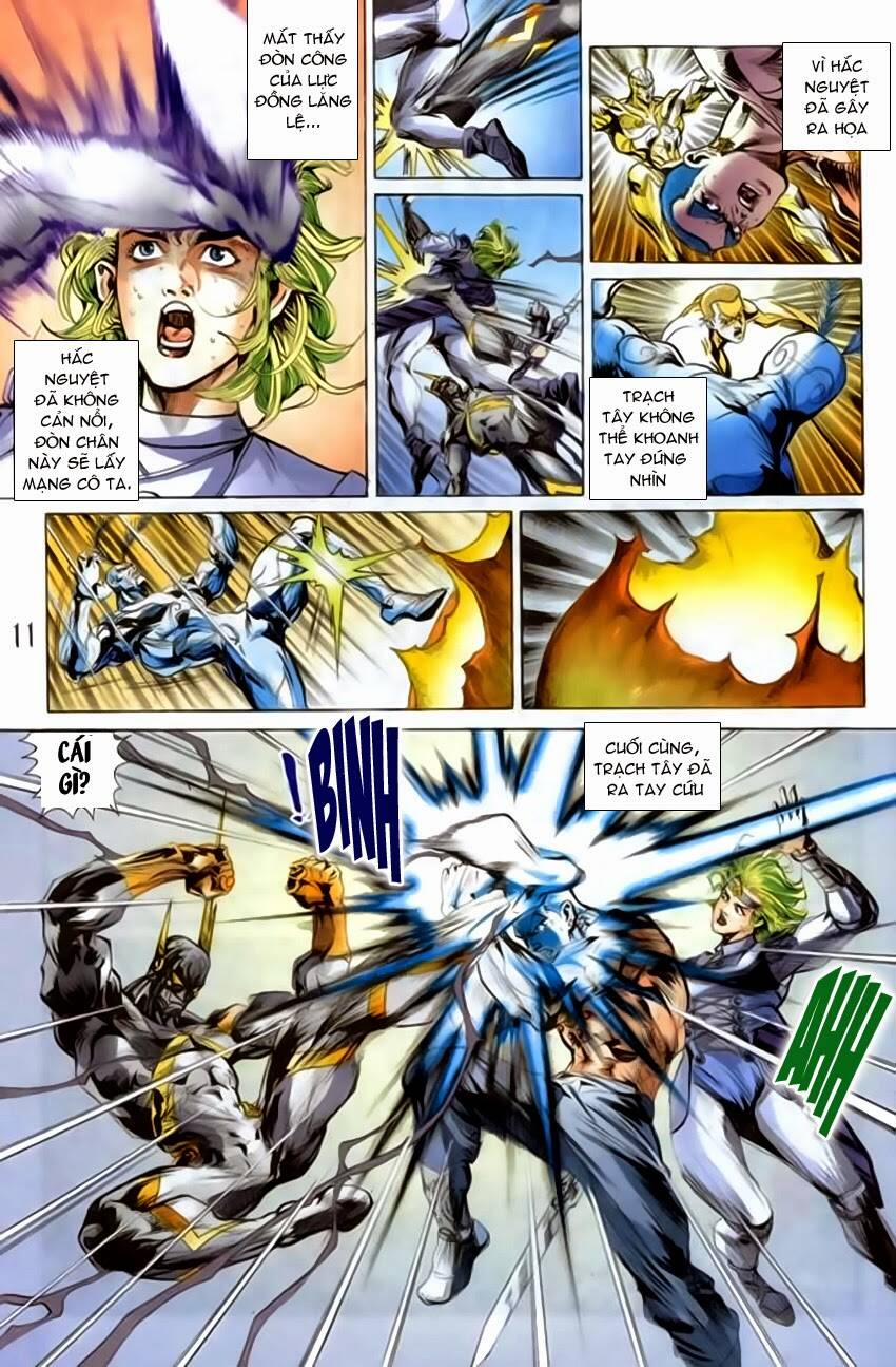 Tiểu Ma Thần 42 trang 10