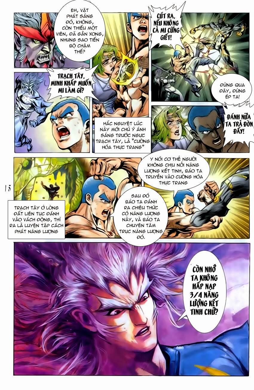 Tiểu Ma Thần 42 trang 14