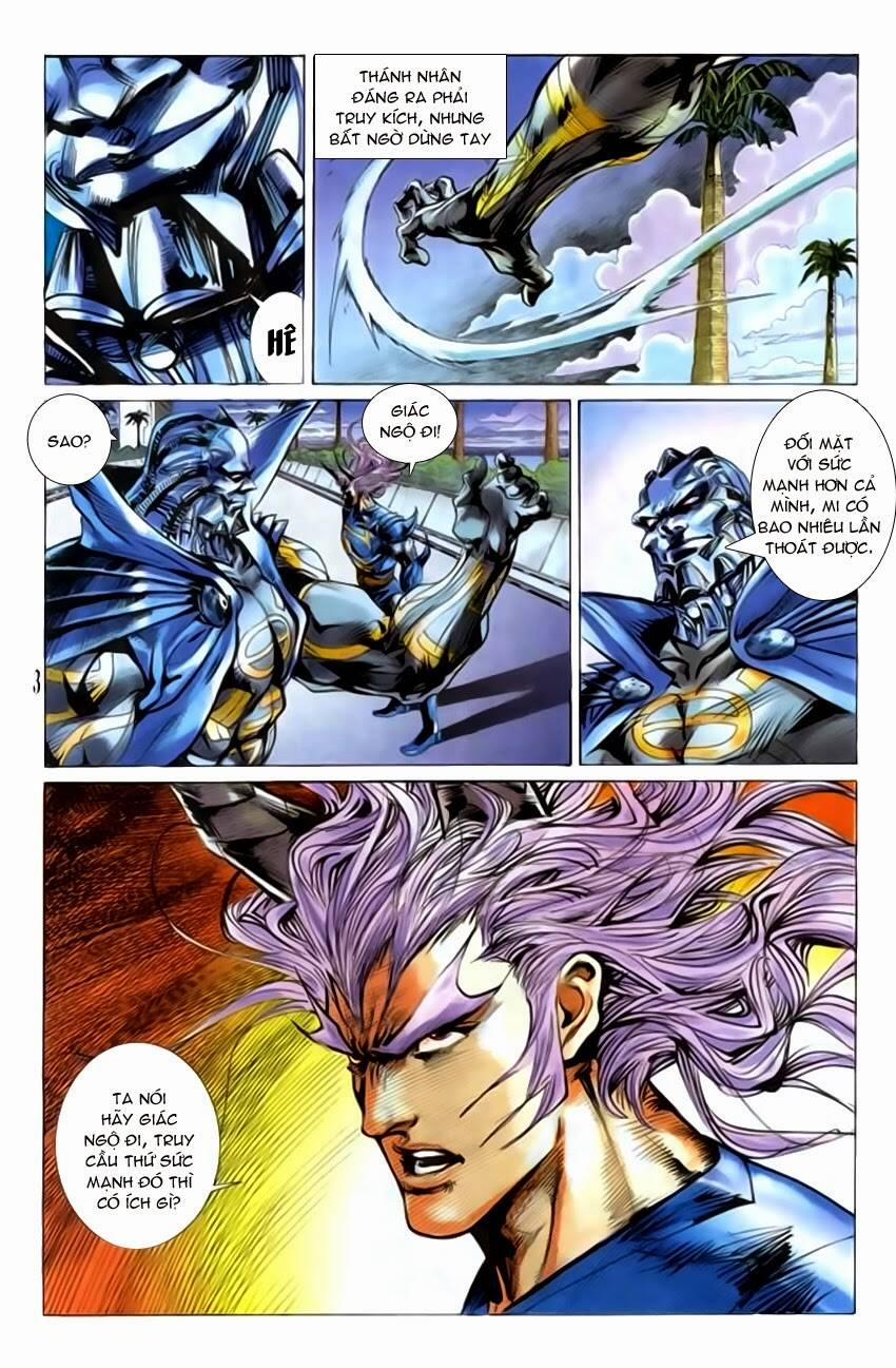 Tiểu Ma Thần 42 trang 2