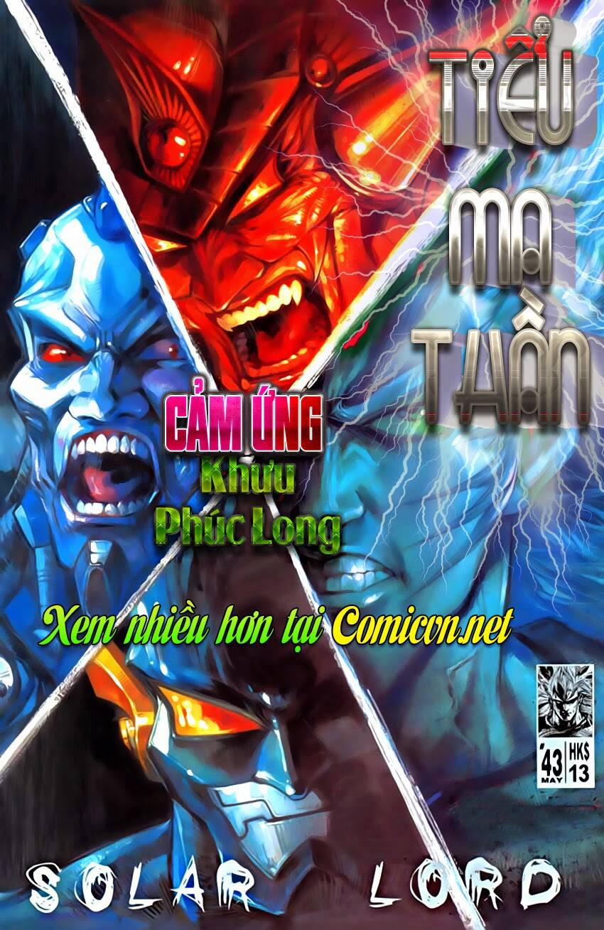 Tiểu Ma Thần 42 trang 30