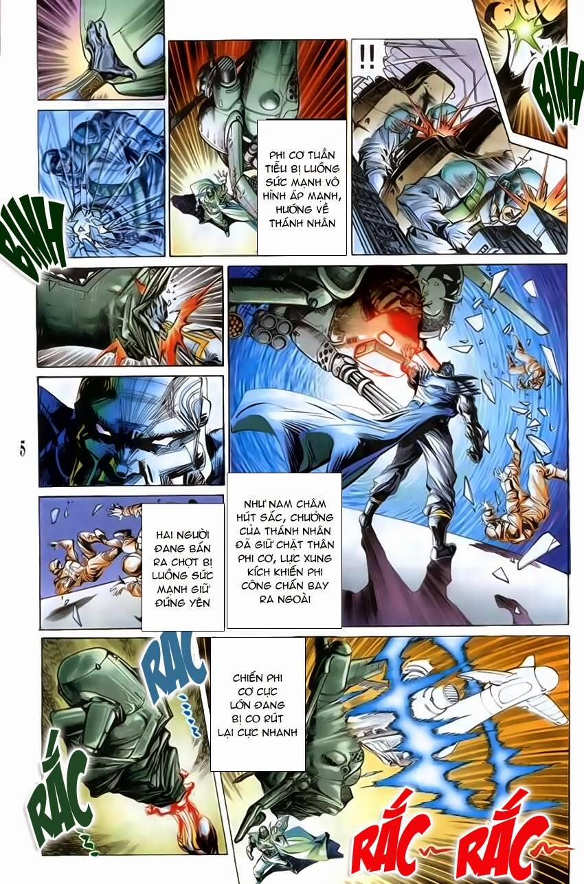 Tiểu Ma Thần 42 trang 4