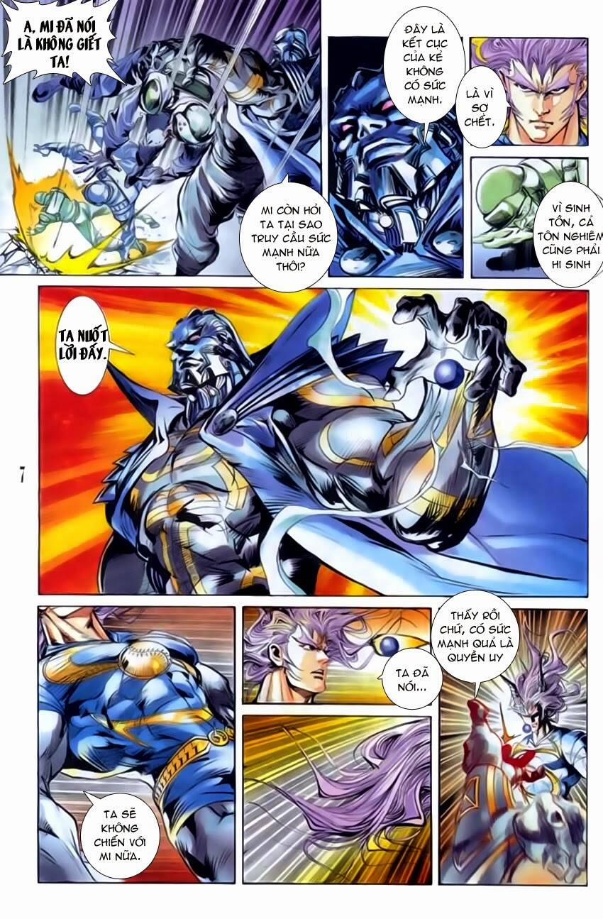 Tiểu Ma Thần 42 trang 6