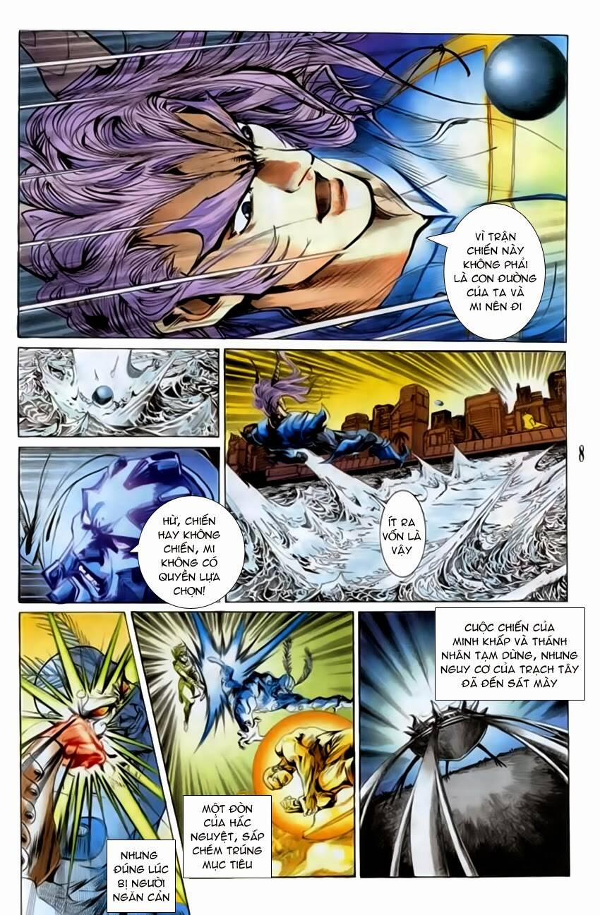 Tiểu Ma Thần 42 trang 7