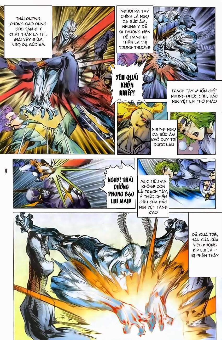 Tiểu Ma Thần 42 trang 8