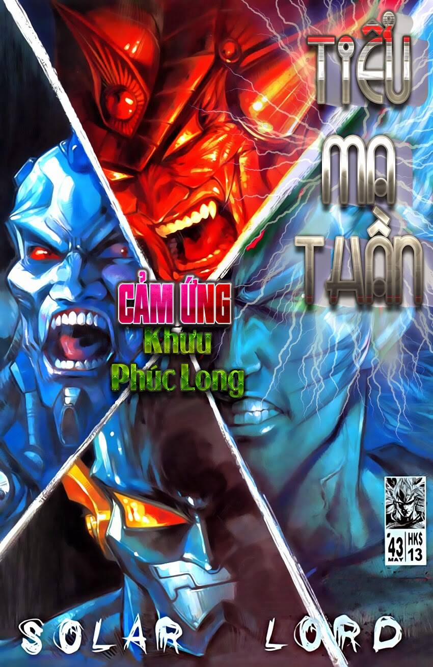 Tiểu Ma Thần 43 trang 0