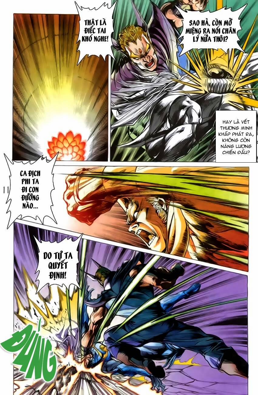 Tiểu Ma Thần 43 trang 10