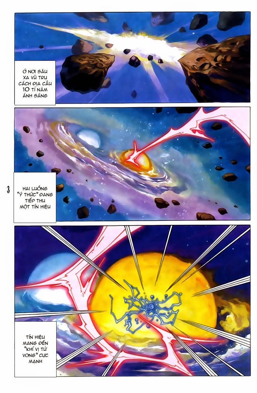 Tiểu Ma Thần 43 trang 2