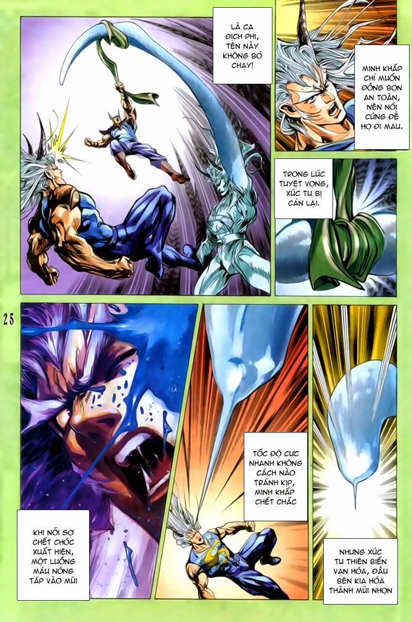 Tiểu Ma Thần 43 trang 24