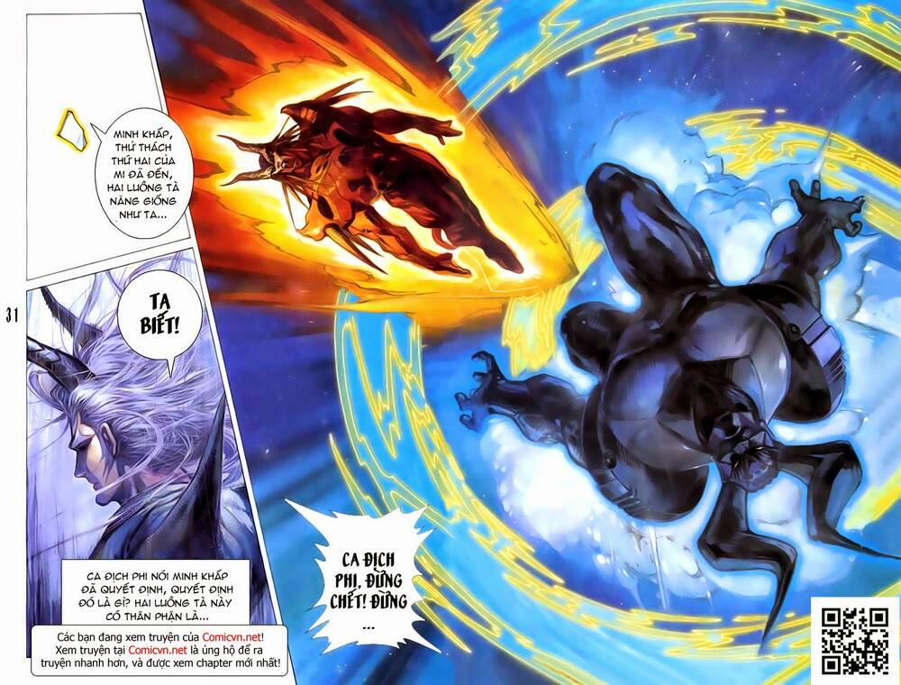 Tiểu Ma Thần 43 trang 29