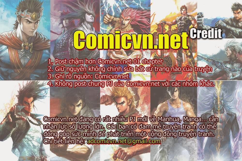 Tiểu Ma Thần 43 trang 31