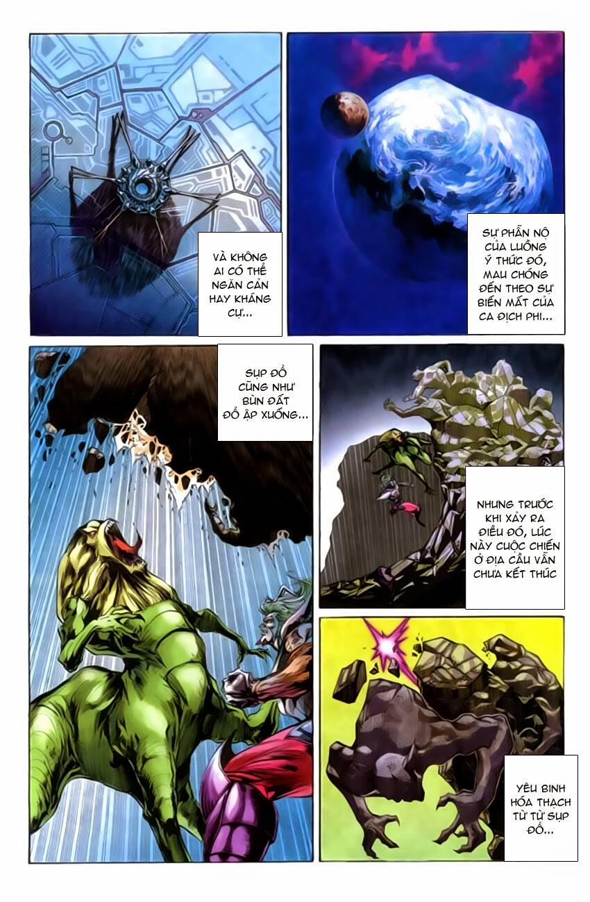 Tiểu Ma Thần 43 trang 4