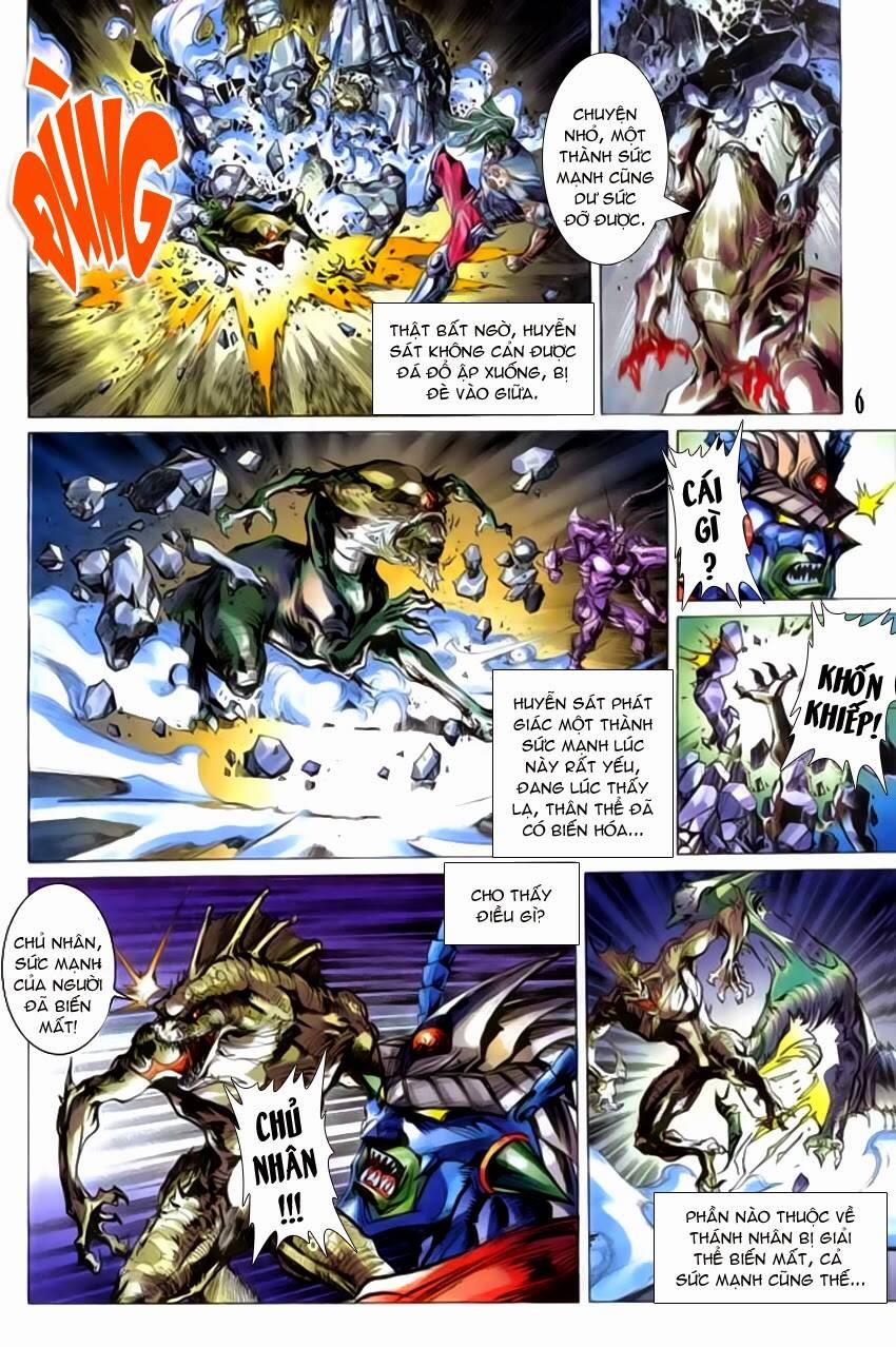 Tiểu Ma Thần 43 trang 5