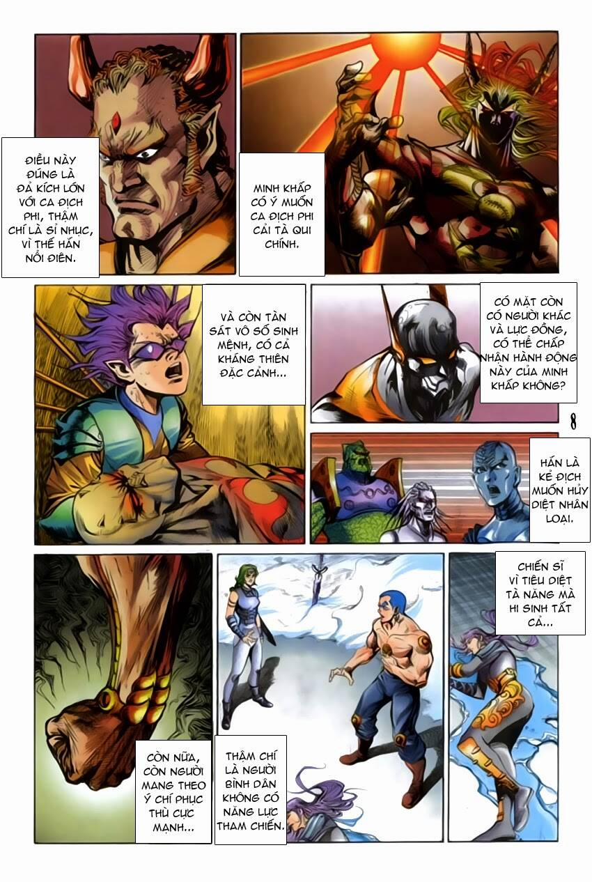 Tiểu Ma Thần 43 trang 7