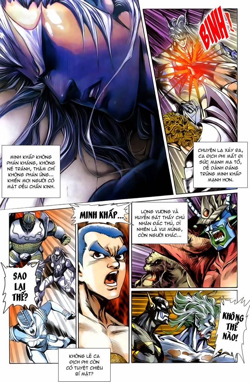 Tiểu Ma Thần 43 trang 9