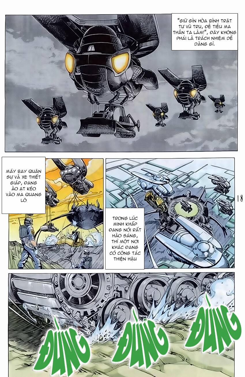 Tiểu Ma Thần 44 trang 16