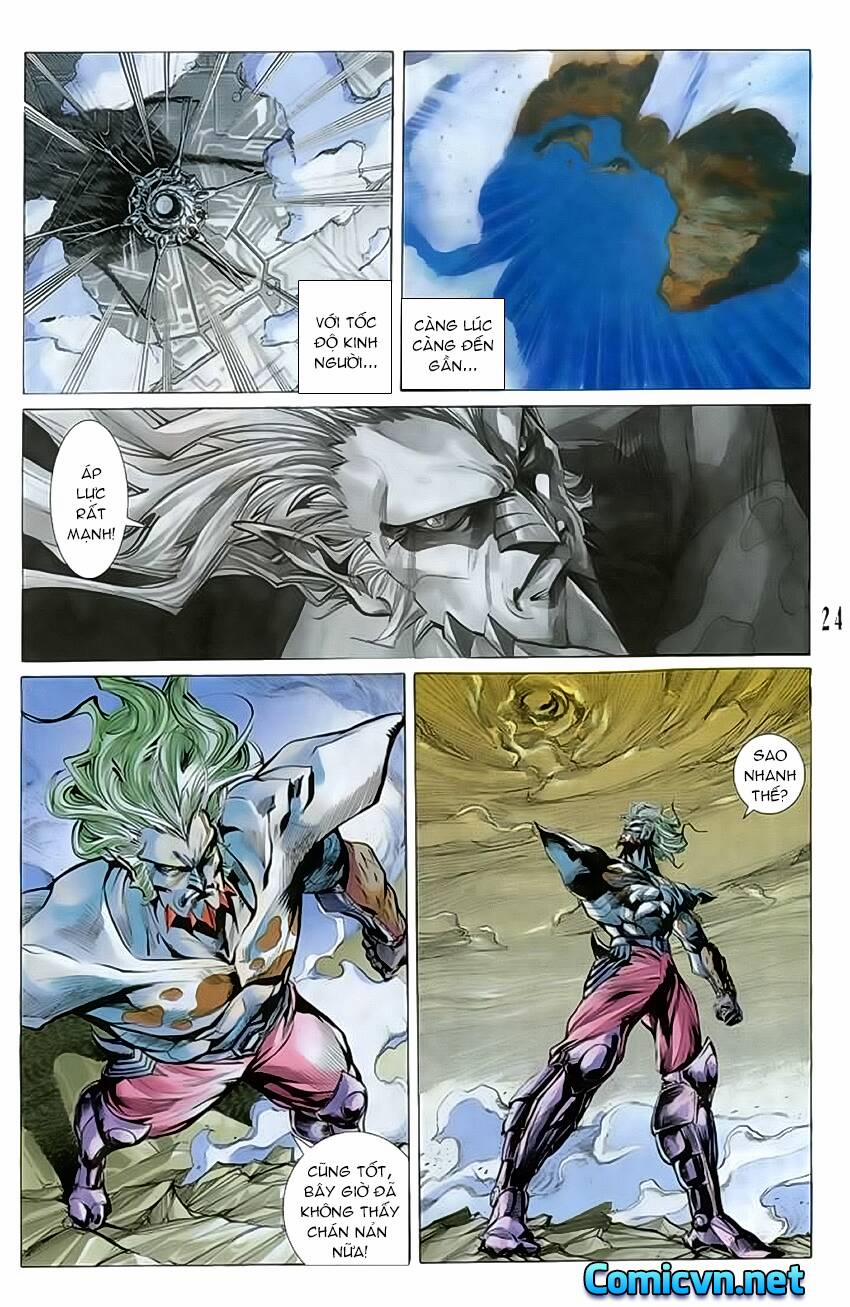 Tiểu Ma Thần 44 trang 22