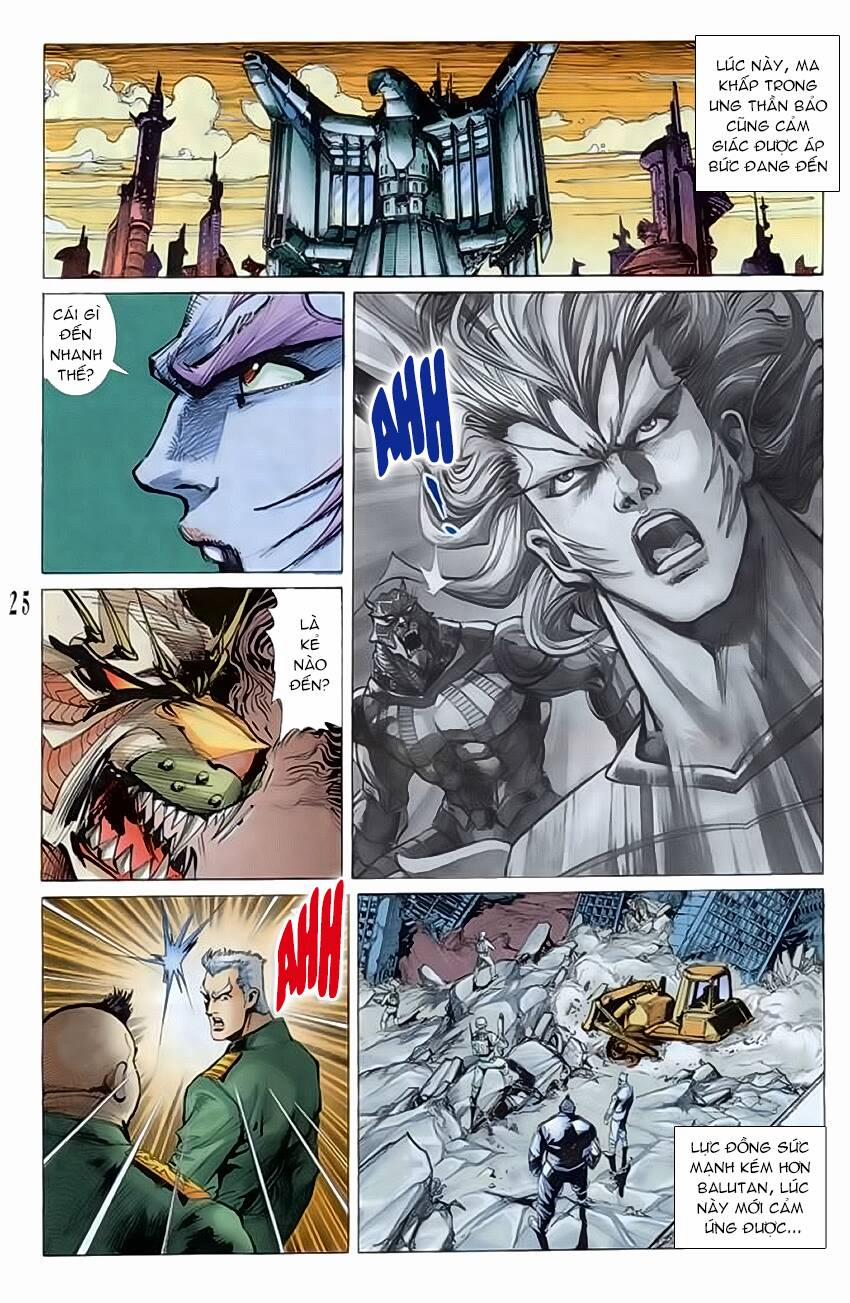 Tiểu Ma Thần 44 trang 23