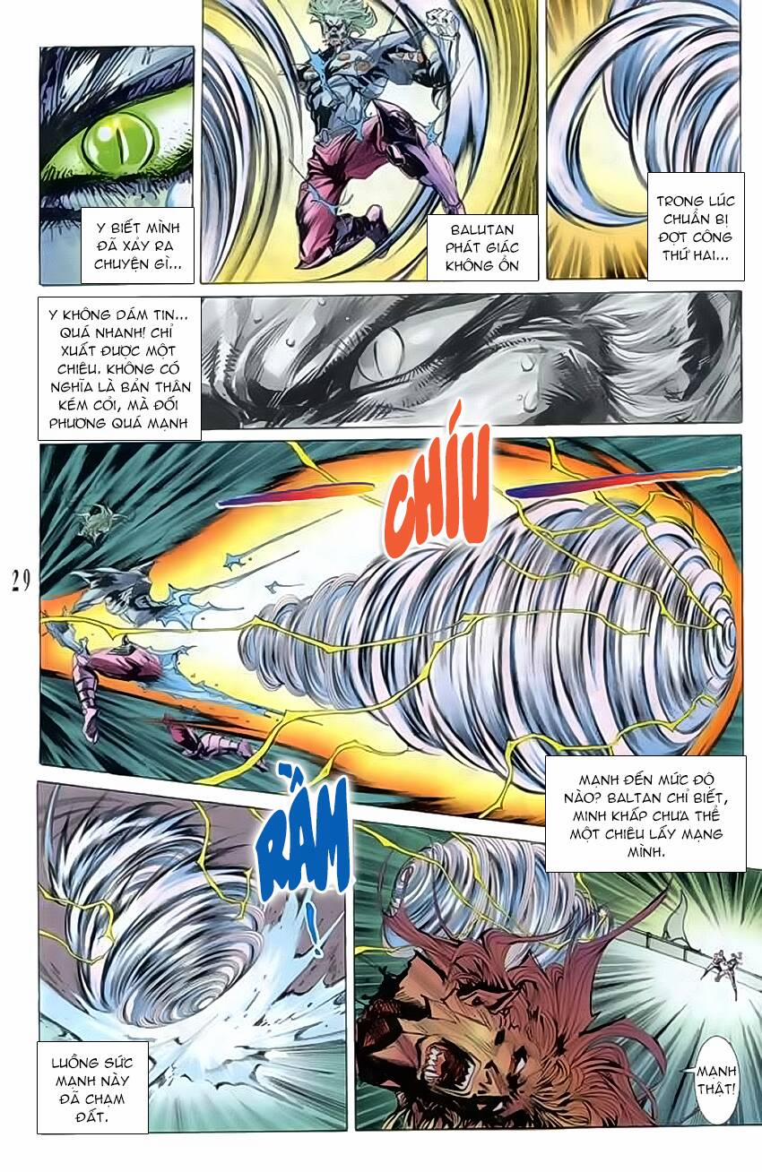 Tiểu Ma Thần 44 trang 27