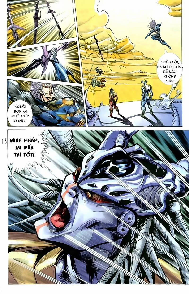 Tiểu Ma Thần 45 trang 13