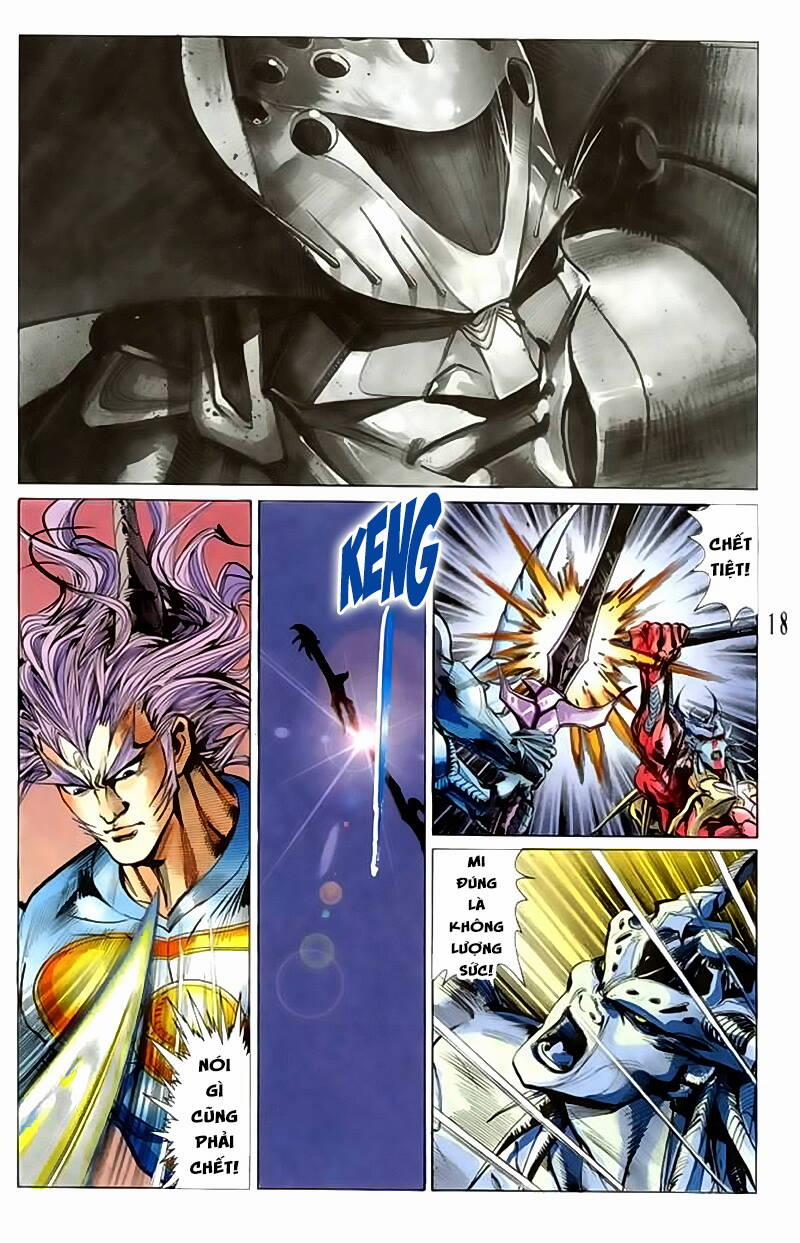 Tiểu Ma Thần 45 trang 16