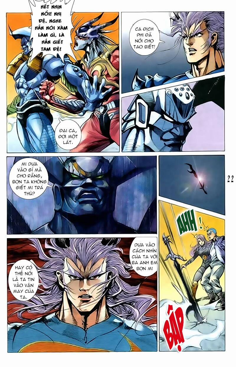 Tiểu Ma Thần 45 trang 20