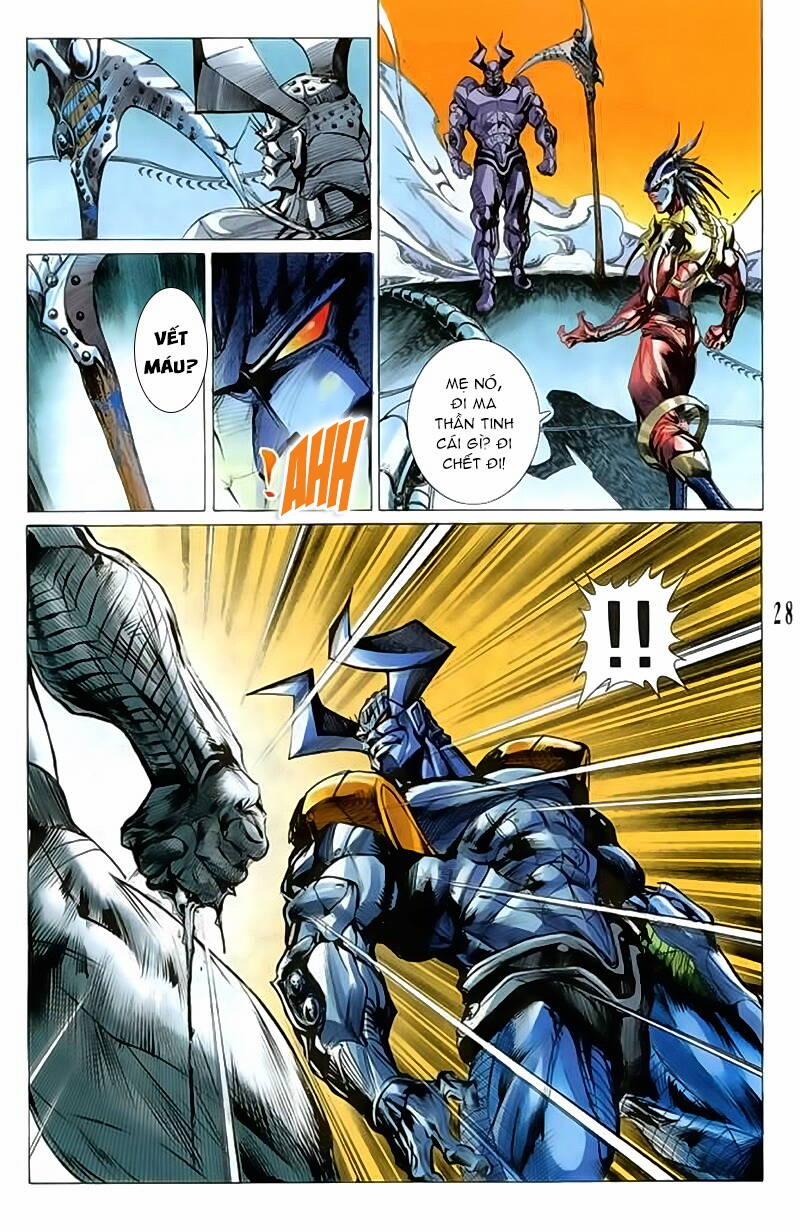 Tiểu Ma Thần 45 trang 26