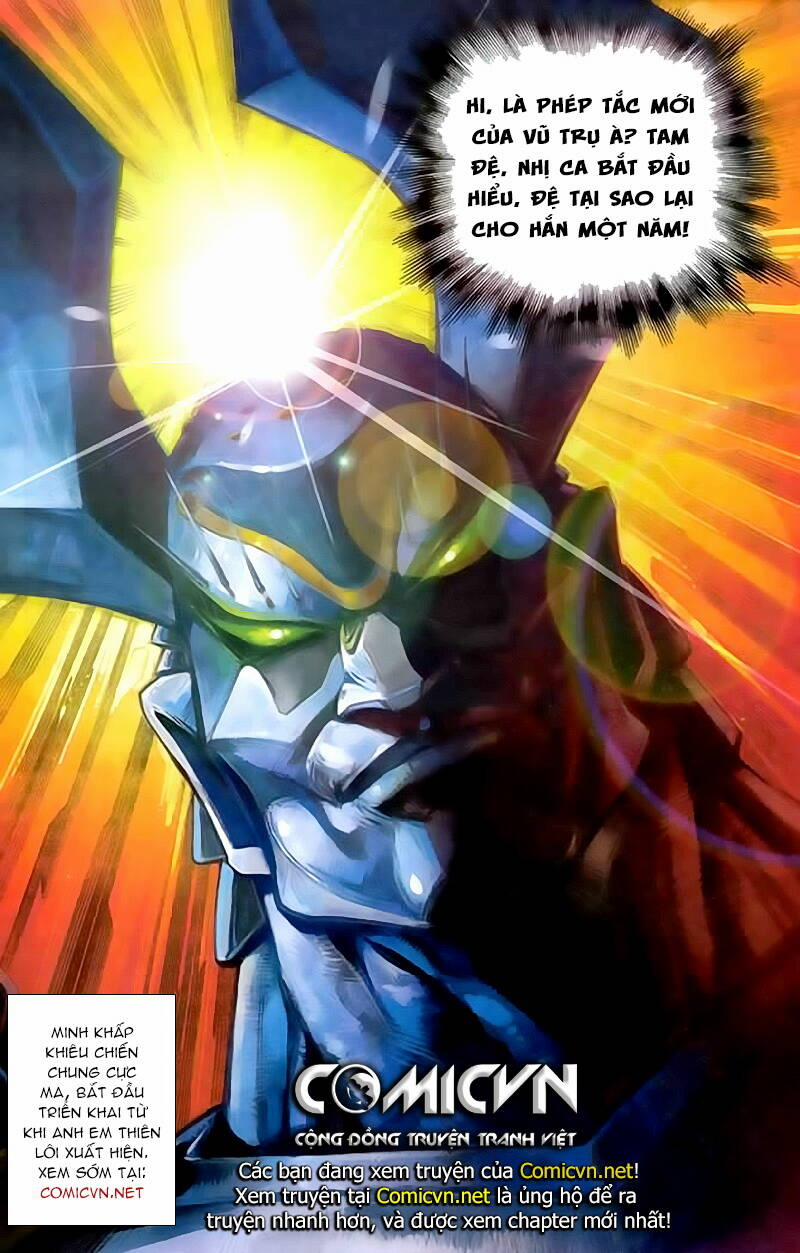 Tiểu Ma Thần 45 trang 29