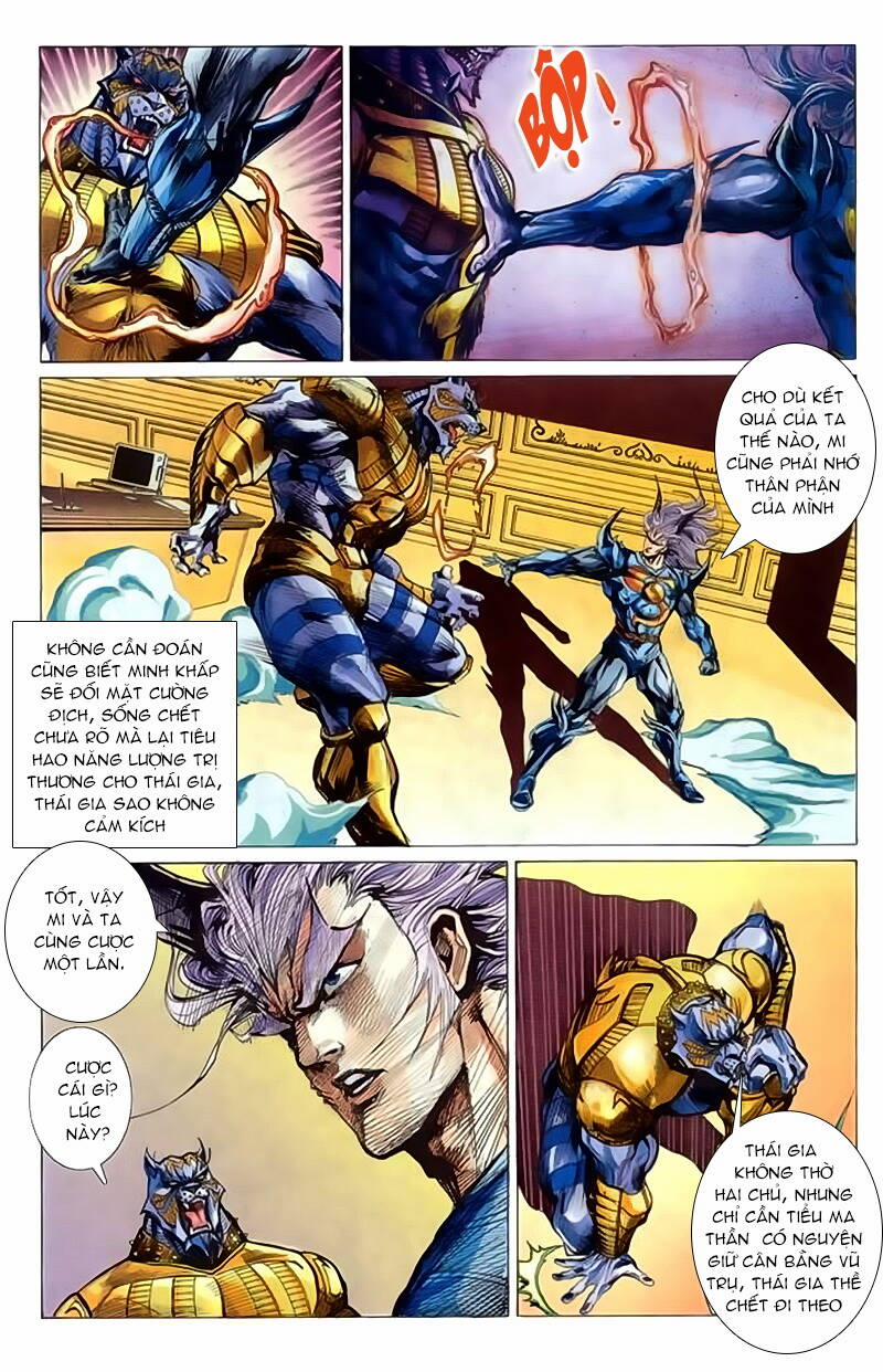 Tiểu Ma Thần 45 trang 5