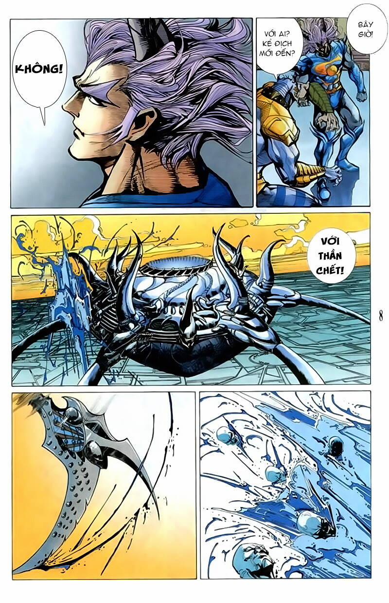 Tiểu Ma Thần 45 trang 6